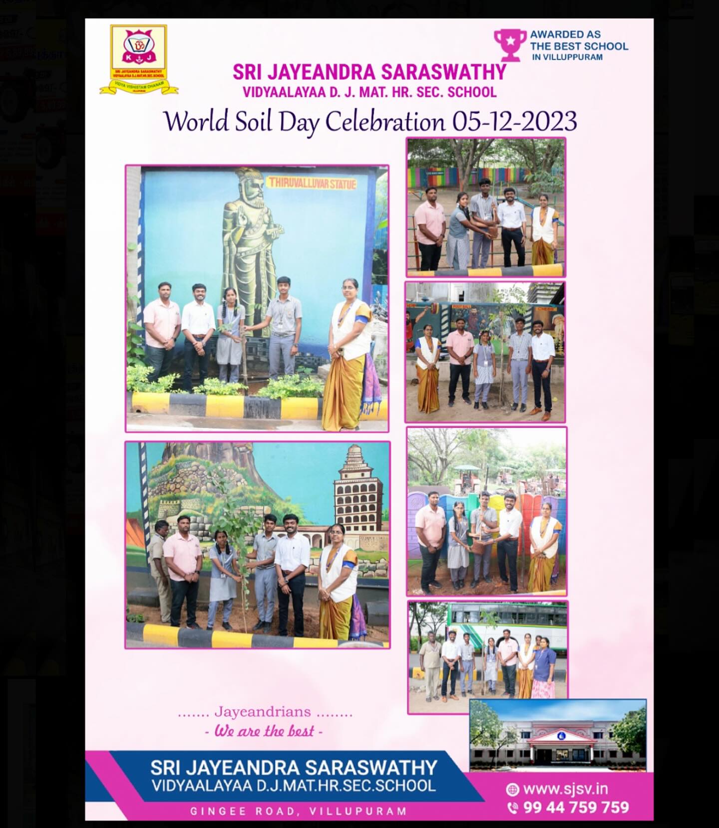 World Soil Day Celebrations